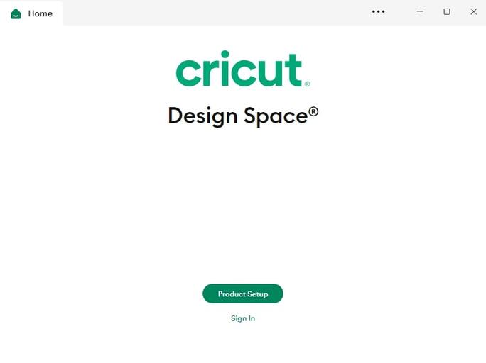 Use Cricut Design Space to create sticker designs