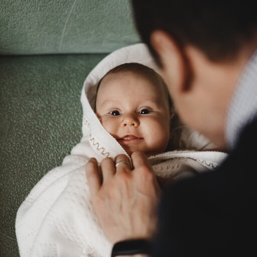 When to begin preparing for baptism
