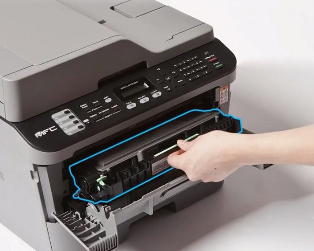 Fix the Drum error by replacing Drum for Brother Printer