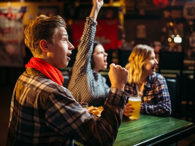 Celebrate at Breweries or Bars