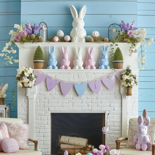 Easter Party Decorations for Indoor