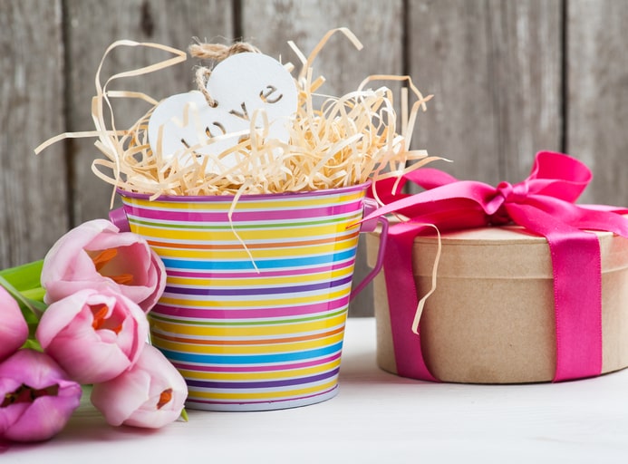 Easter basket gift ideas