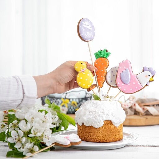 Easter party delicious food and drink ideas