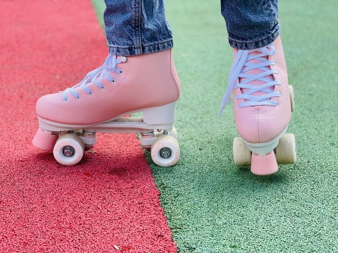 Roller Skates as a useful gift for 10 year girl