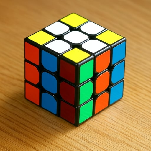 Rubik’s Cube-style box