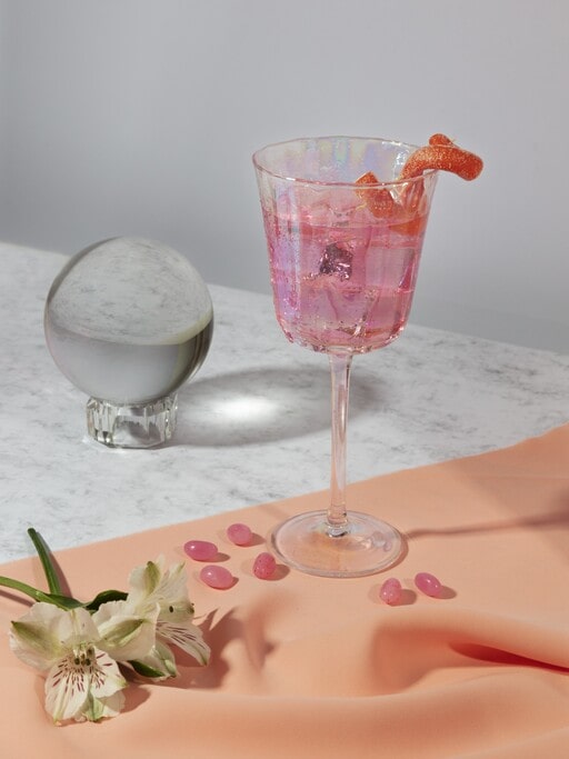 Themed Cocktails for Galentine's Day