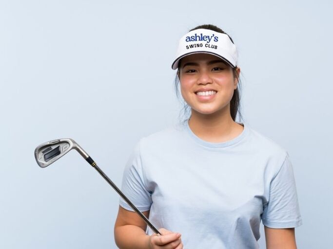 Personalized Golf cap or visor