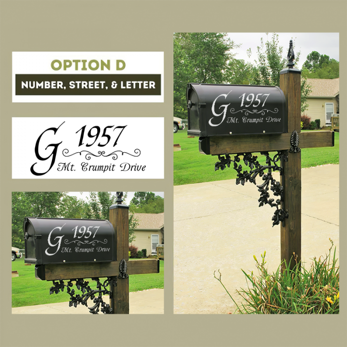 option D
