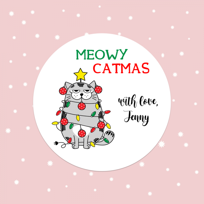 customany-christmas-cat-stickers-2