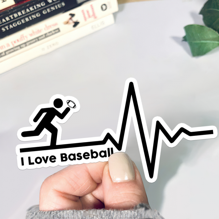 customany-baseball-sticker