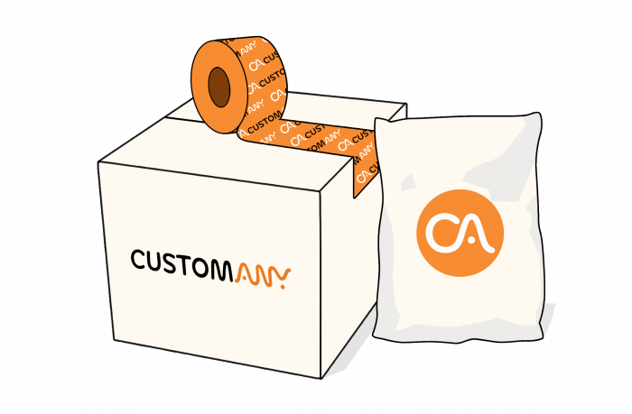 Customany - Custom Stickers - Make Custom Stickers Your Way