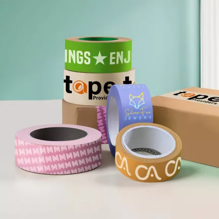 Packaging Tapes 1