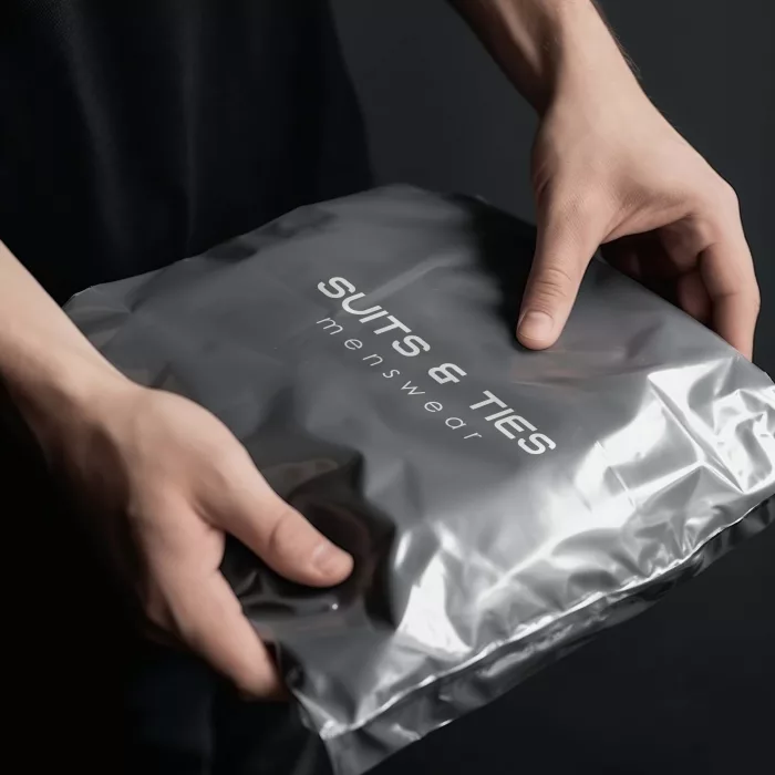 Poly Mailers 2