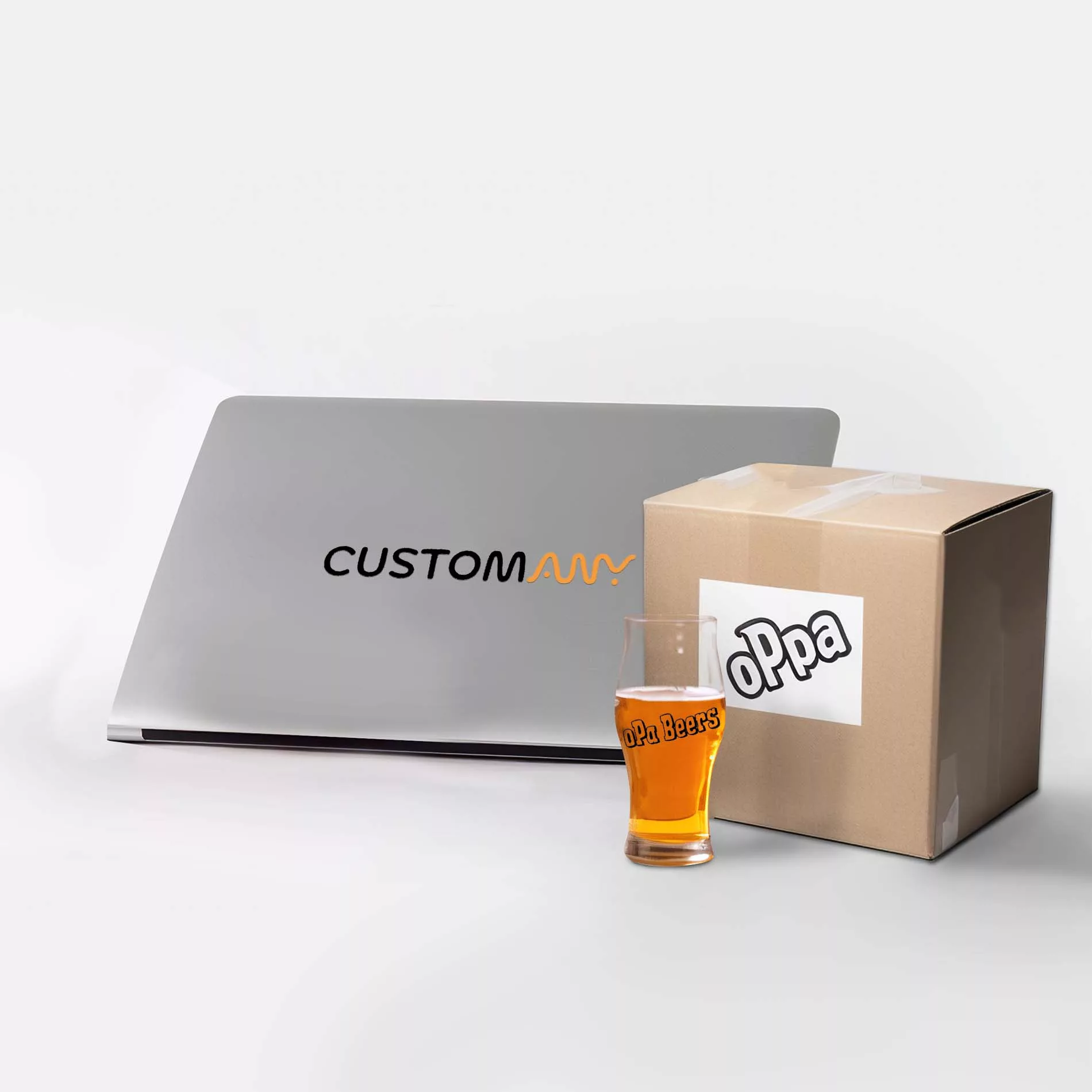 Custom Transfer Stickers – VOGRACE