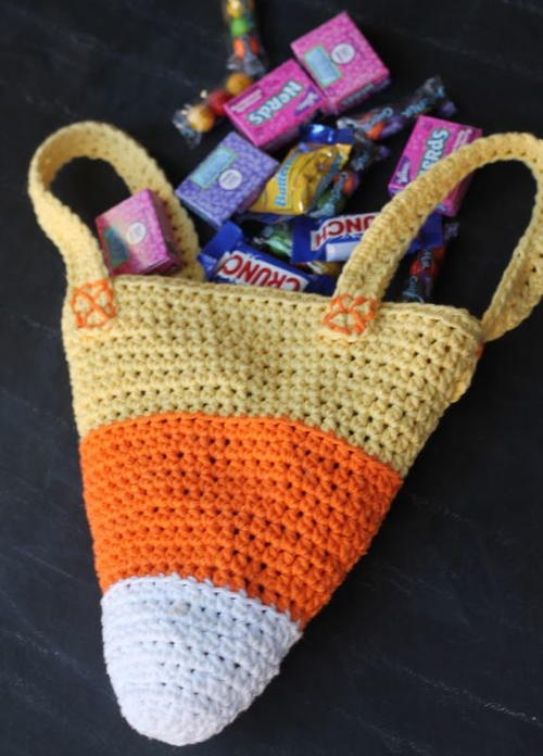 Crochet-bag