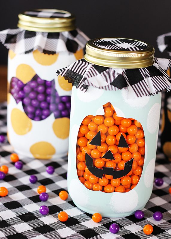 Halloween-Jar-Craft