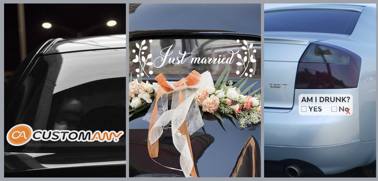 Style Your Ride The ultimate guide for using car stickers Custom