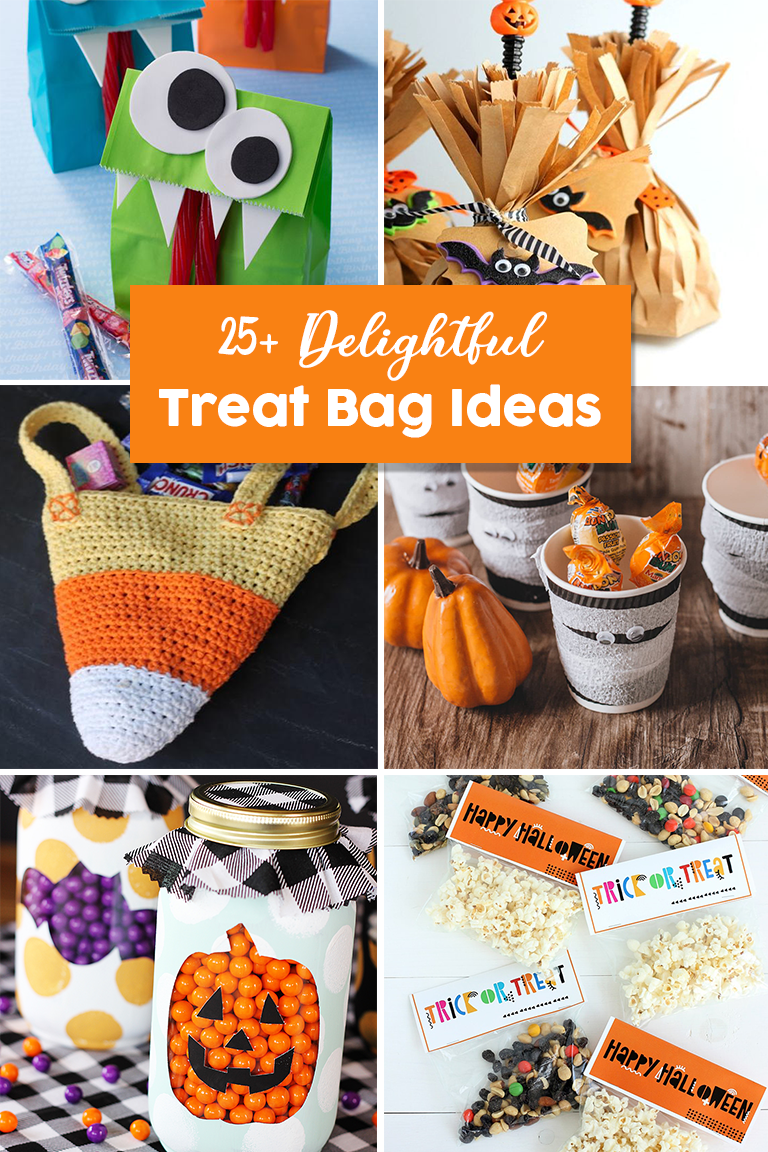 Exquisite Fun Halloween Treat Bag Ideas Moment for Your Screen Exquisite Fun Halloween Treat Bag Ideas Moment for Your Screen