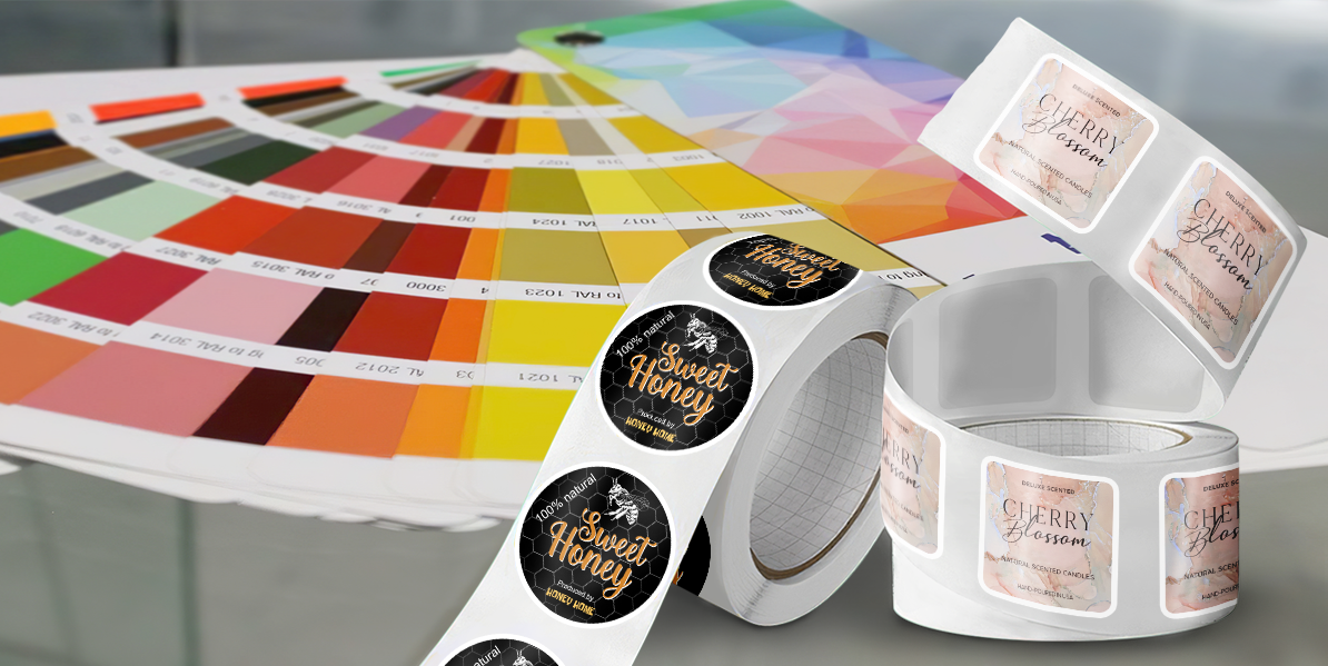 3 things you should know to choose perfect label colors