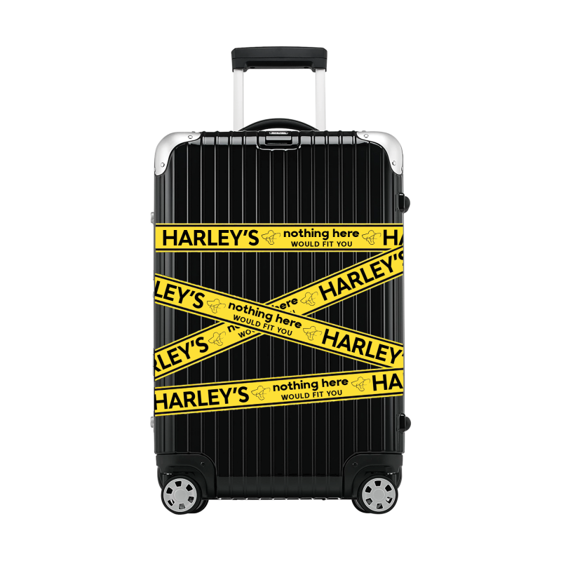 Unique luggage discount