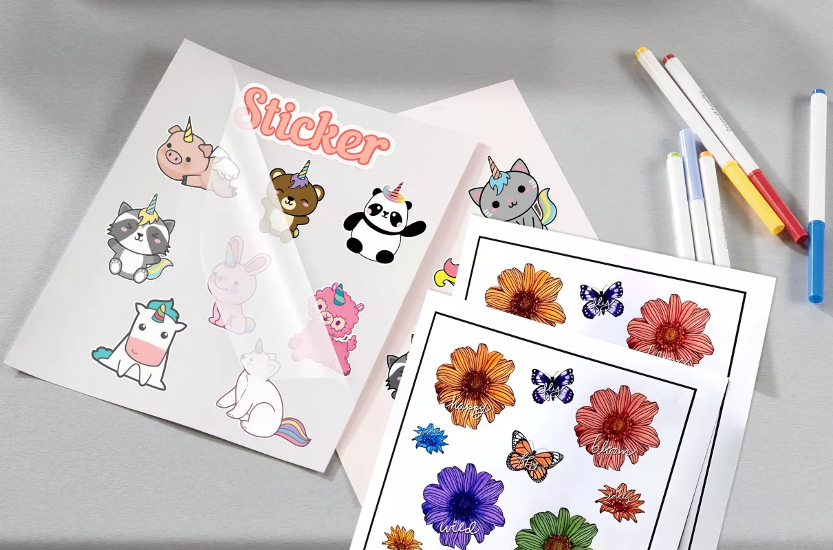 3 BEST Methods to Protect and Waterproof Your Stickers (2023