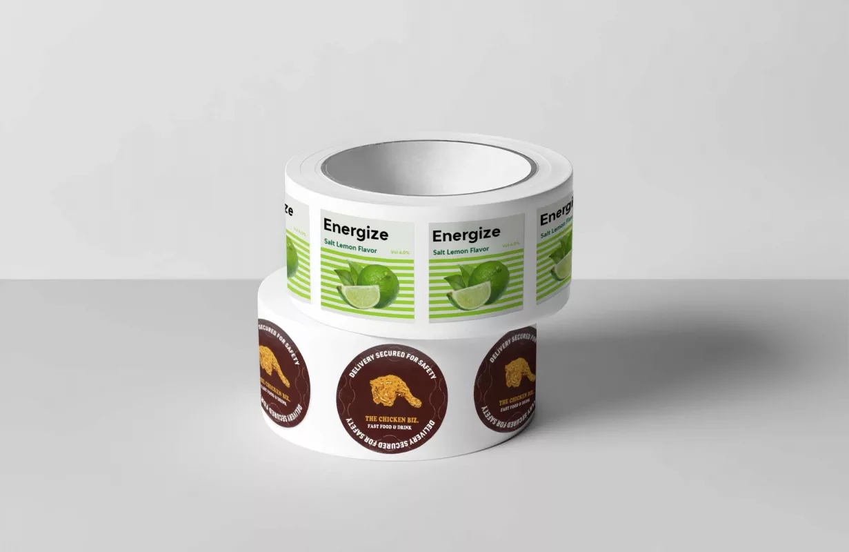 BOPP labels have fantastic performance features at a low production cost