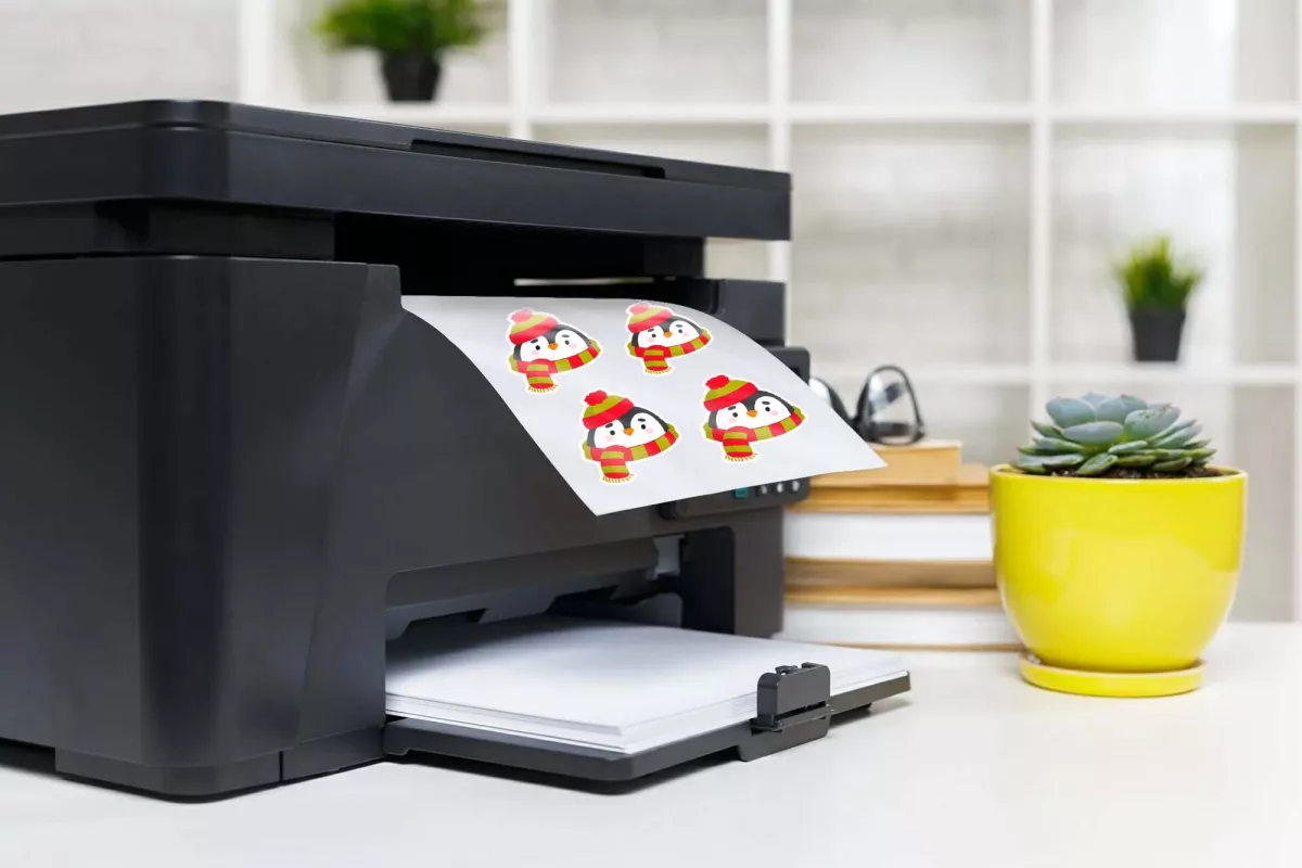 Inkjet vs Laser Printer: 5 criteria to choose the perfect for stickers  printing - Custom Stickers - Make Custom Stickers Your Way