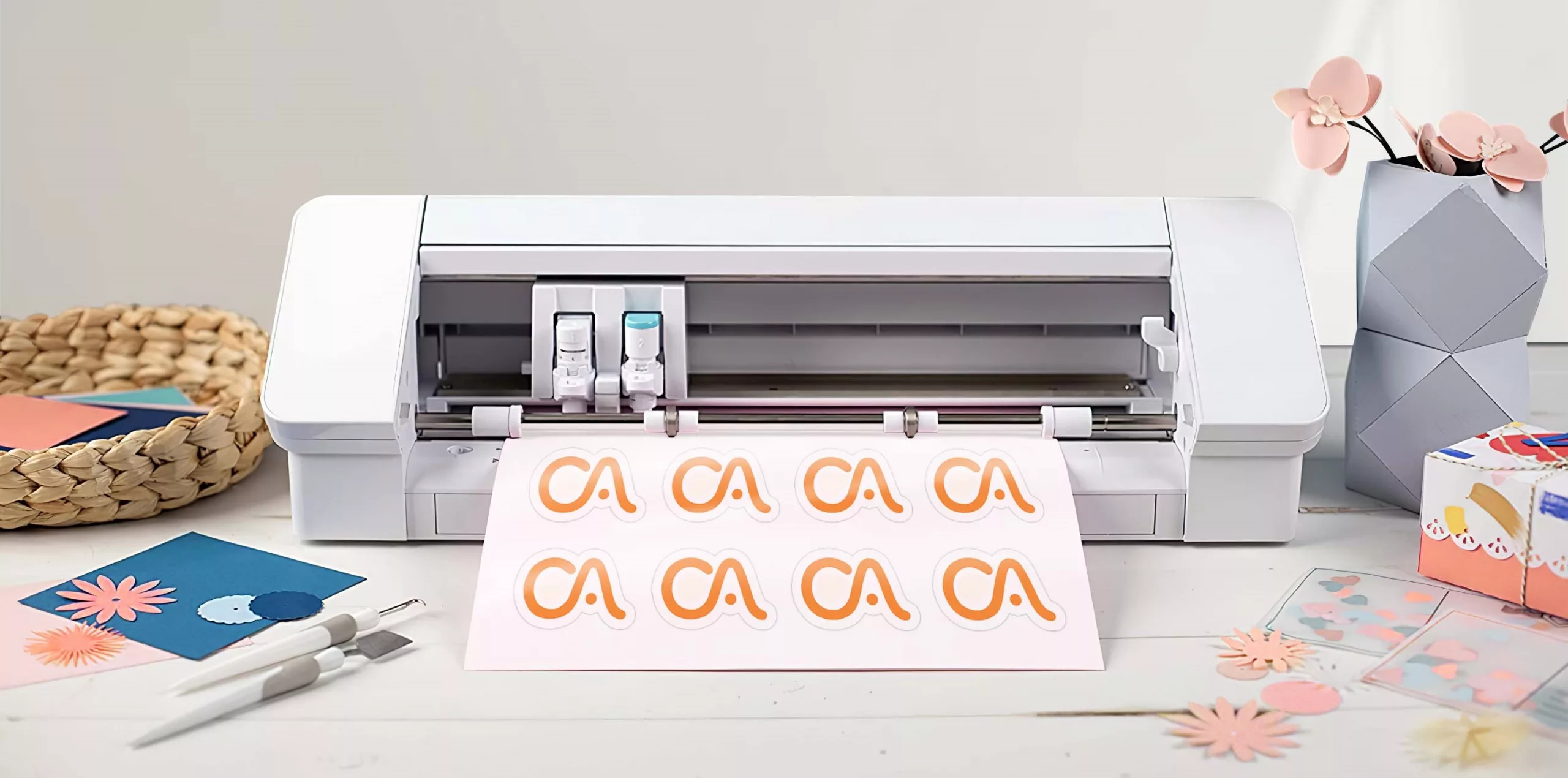 Inkjet vs Laser Printer for sticker printing