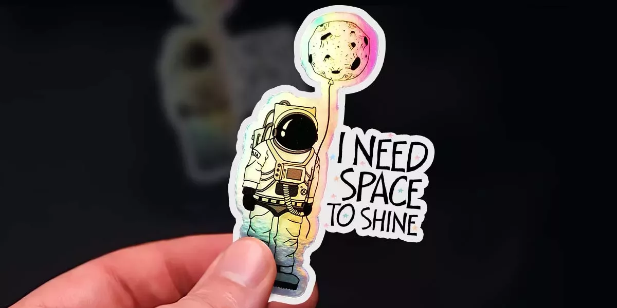 9 most asked questions about Holographic stickers