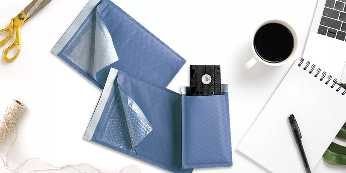 Can you recycle bubble mailers