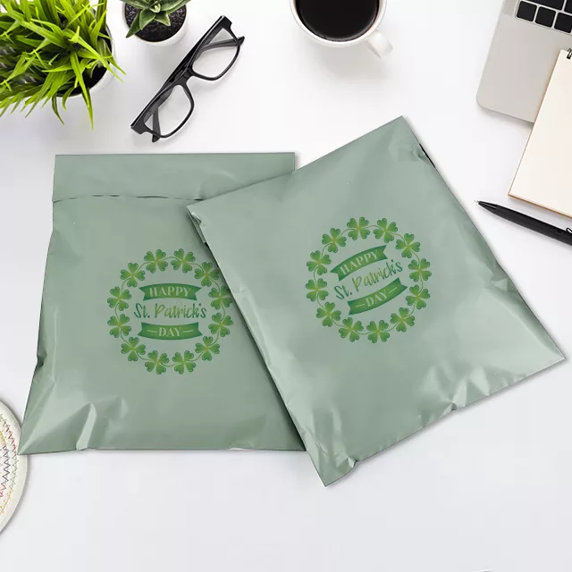 Eco friendly poly mailers are better choice