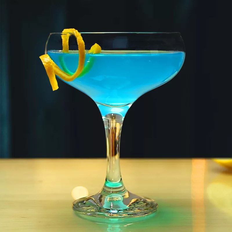 The Na'vi Bikini Martini to cheers