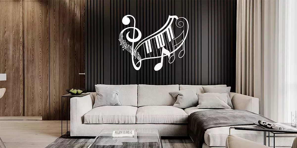 7 Great Ideas of Stylish Room Decor for Music Lovers