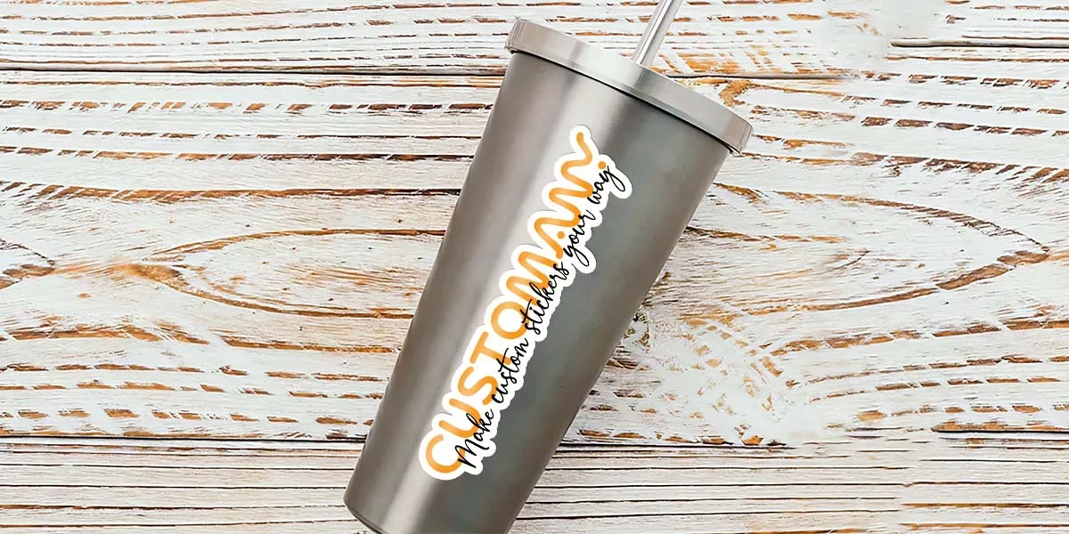 6 Ingenious Ways to Use Custom Water Bottle Stickers to Stay Hydrated