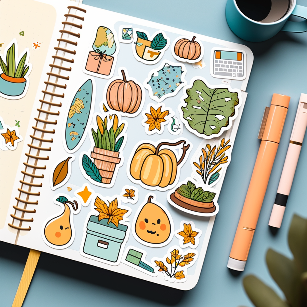 How to use Planner Stickers 5 Steps to Boost Your Productivity