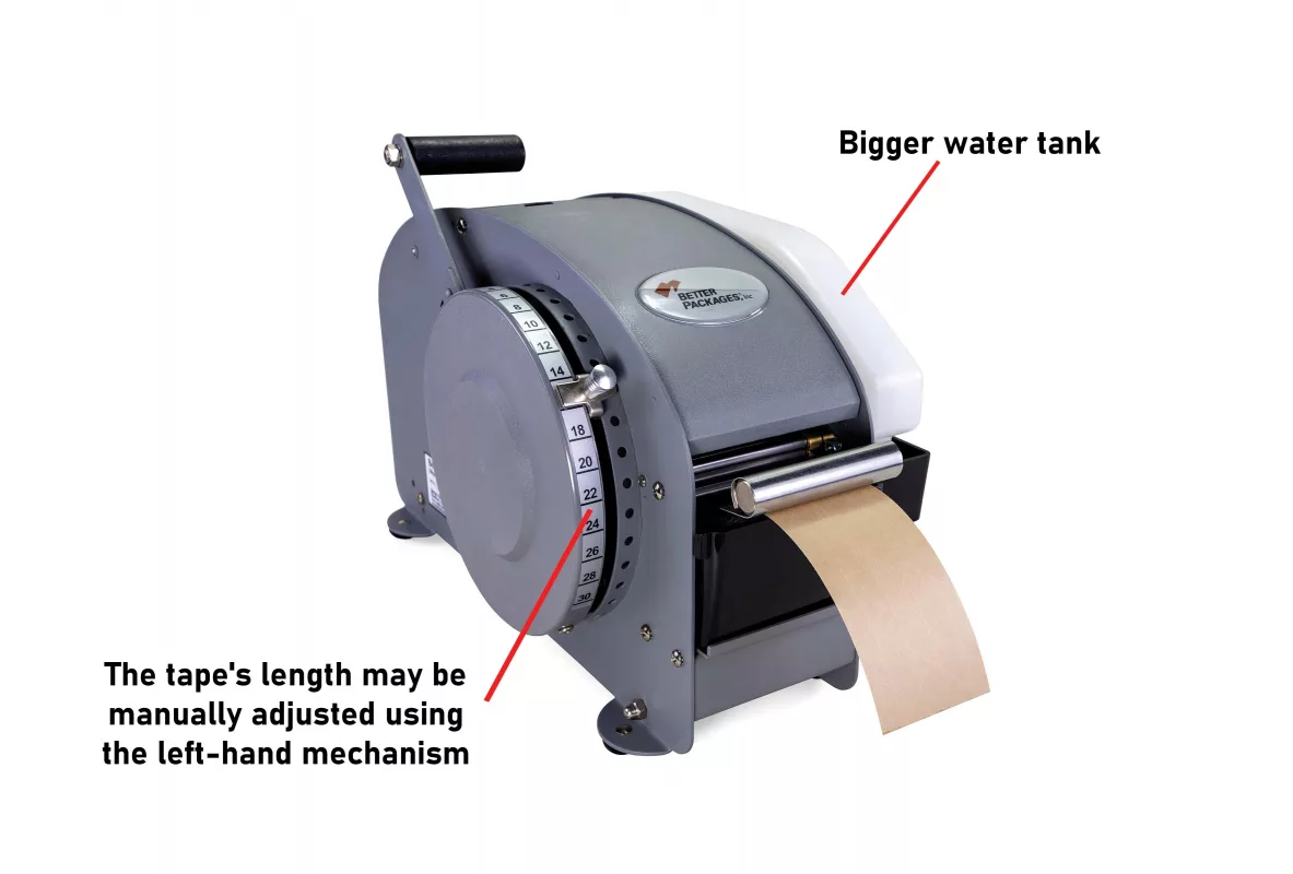 BP 333 is a highly efficient and cost-effective manual dispenser