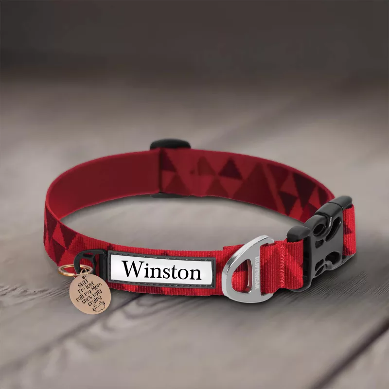 Custom dog collars are a must for keeping furry friends safe