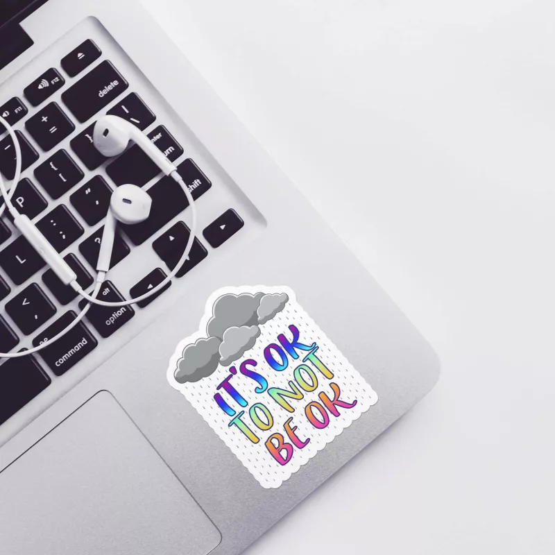 4 Ways to use Mental Health Stickers to Boost Mood and Heal Soul