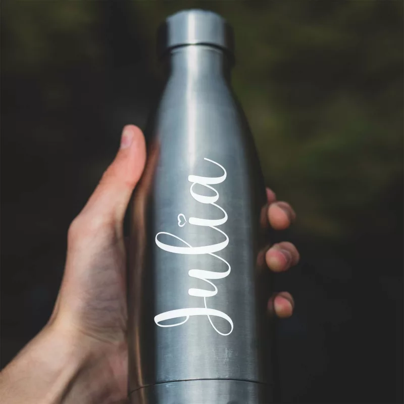 Custom Water Bottle Stickers