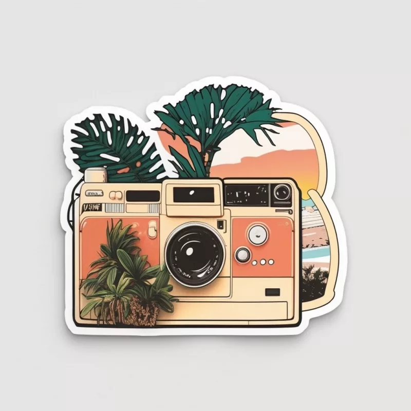 Aesthetic Stickers, Unique Designs