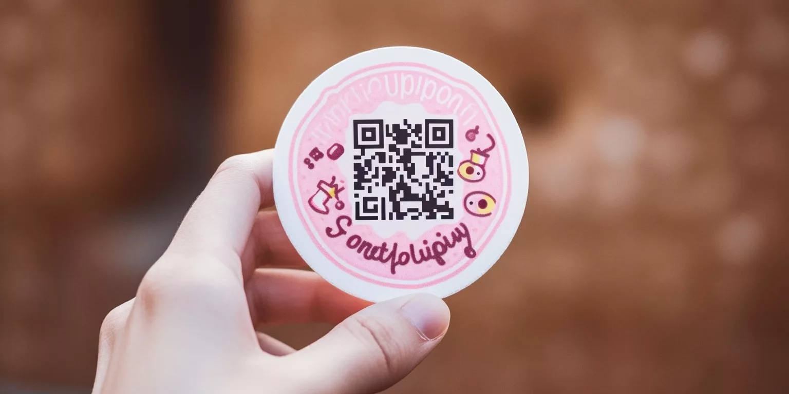 5 whys every business should use QR code stickers and labels