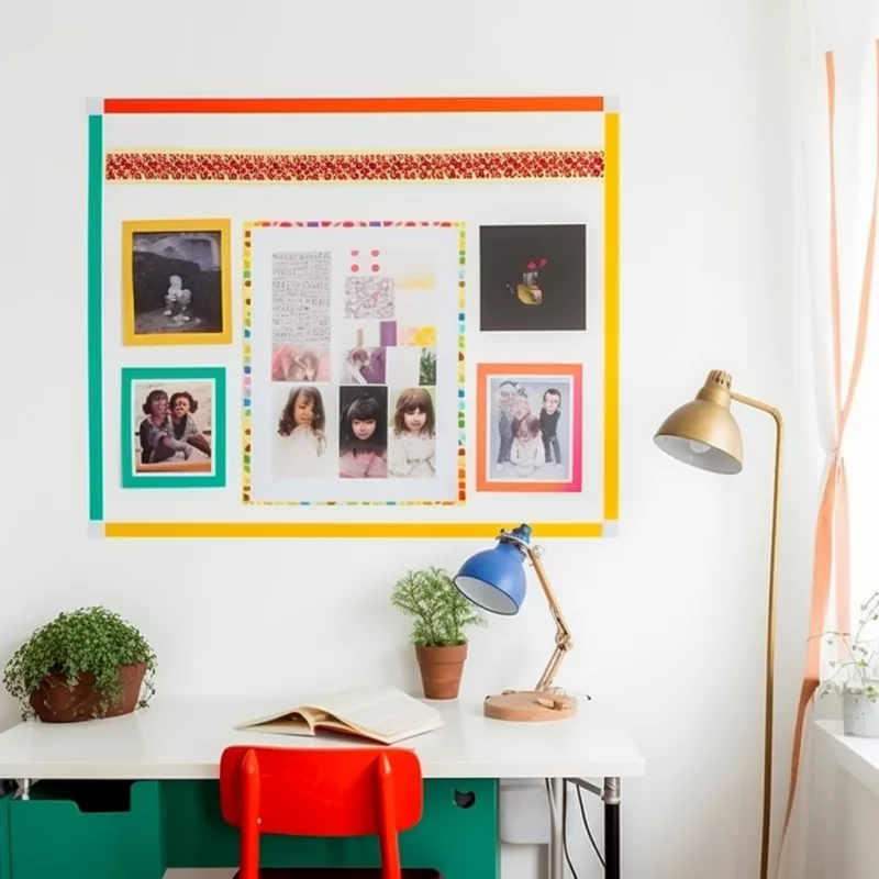 How To Hang Posters Without Damaging The Wall