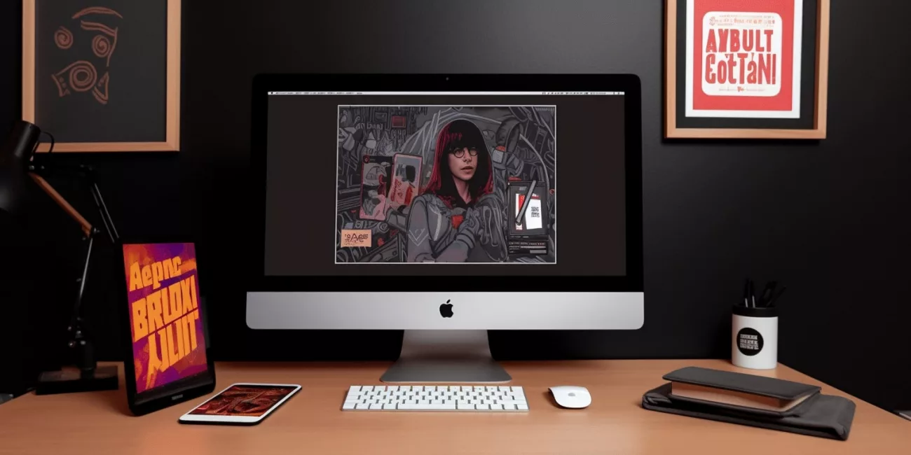 How to use MidJourney AI to Create Stunning Posters For Free