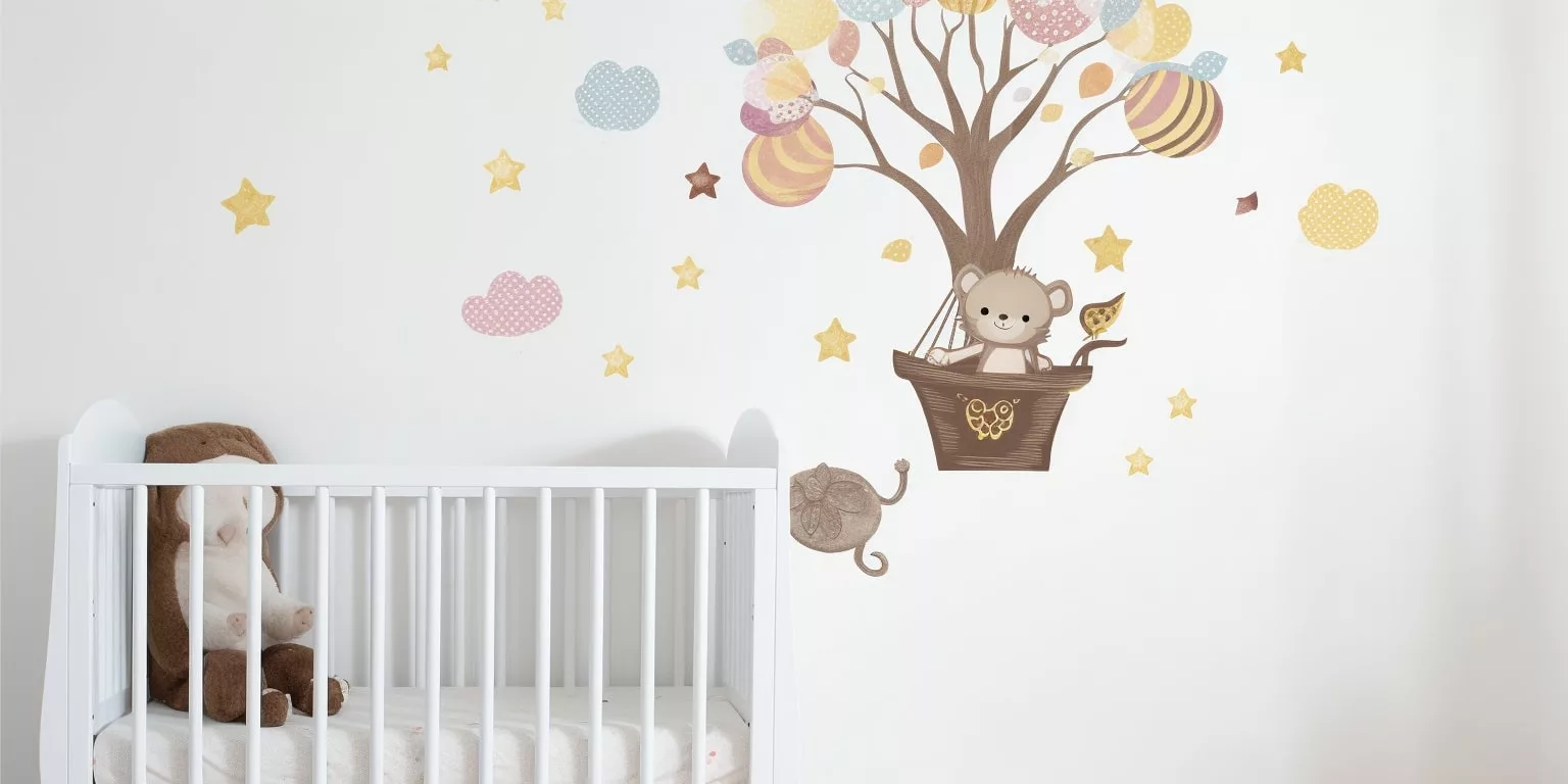 Nursery Wall Decals Trends for 2023