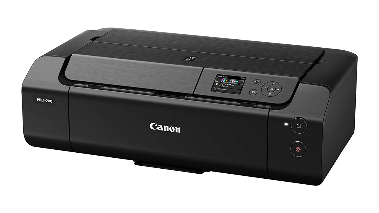 Canon PIXMA Pro 200