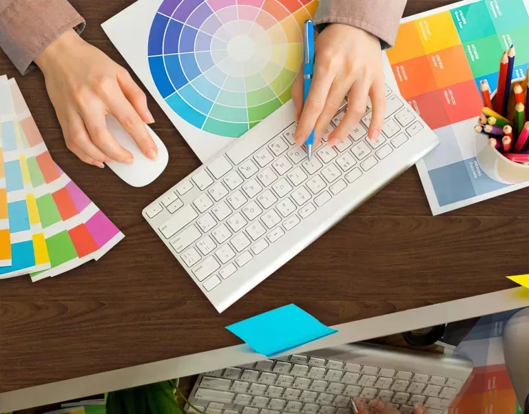 What causes Color Differences in Sticker Printing 