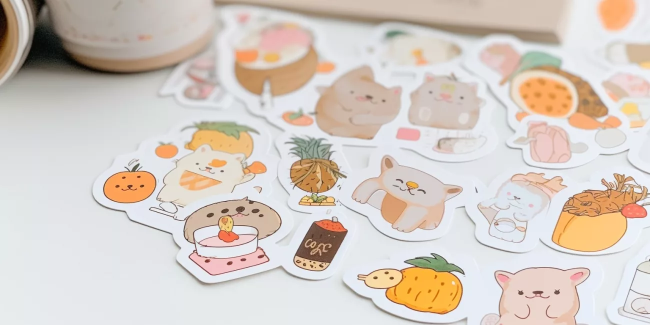 How To Make Stickers To Sell On Etsy Steps To Successfully Enter The Market Custom Stickers