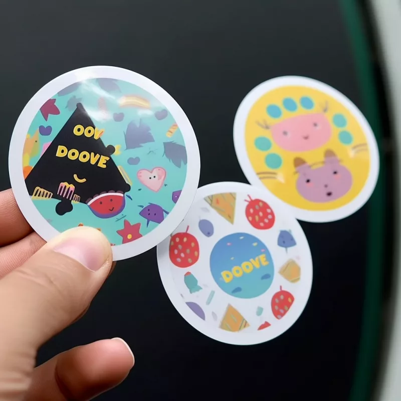 Best sticker material guide: Top choices & expert tips, Blog