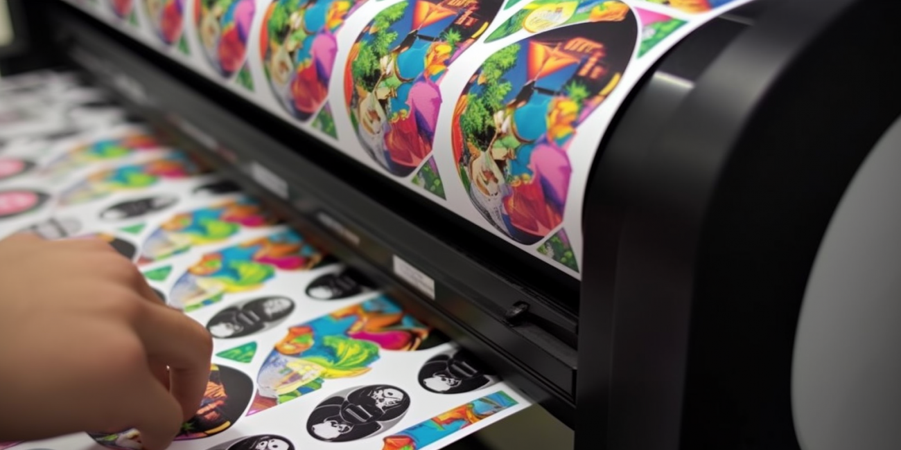 What is the best printer for stickers? Top 5 for 2023 (Voted by experts