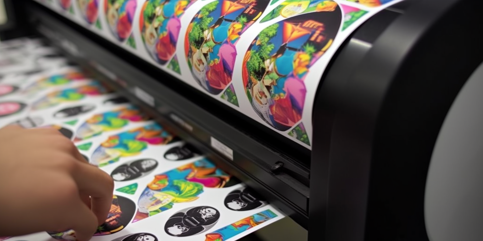 What is the best printer for stickers